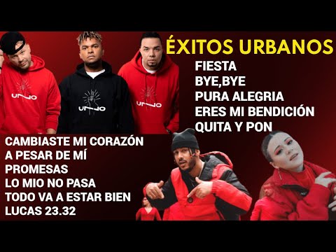 Grandes Éxitos de la Música Urbana Cristiana 2023🔥- Lo Mejor de lo Mejor Mix Urbano Cristiano 2023