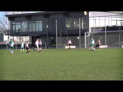 BSC'68 D1 - Alphense Boys E-Top doelpunt BSC'68 3-2