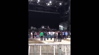 The Minutes - Gold - Live at the Phoenix Park, Dublin.