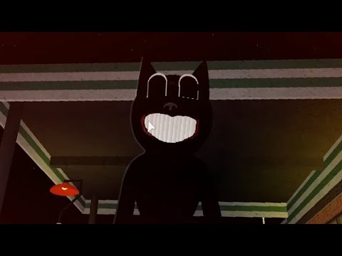 ROBLOX PIGGY EVIL CARTOON CAT JUMPSCARE