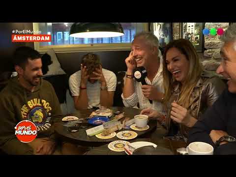 ¿Marley fumó marihuana en vivo? - Por el mundo 2019