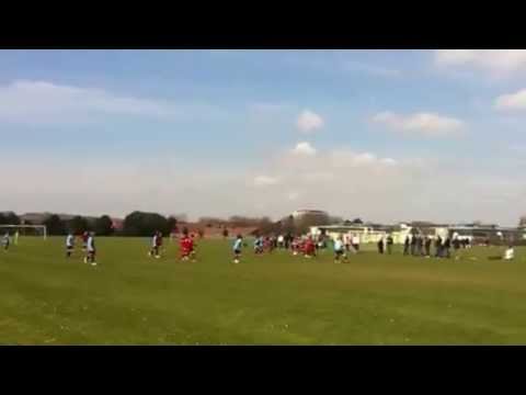 Wonder goal jack Sutton Worthing dynamos 21 of April 2013