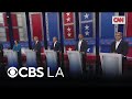 Politics Professor Reacts To CNN Gubernatorial Debate