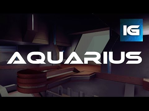 Halo 5 - Forge Maps - (Aquarius Map Showcase)