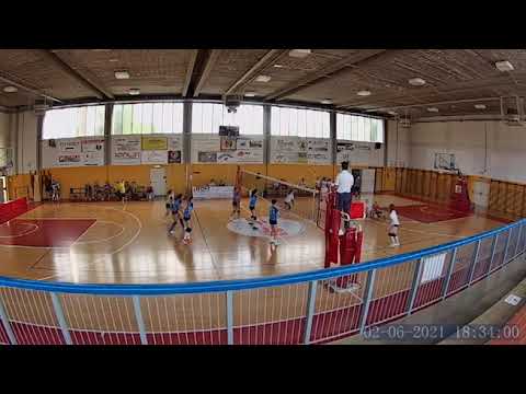 Progresso Castelmaggiore - Agenzia venere Volley Ostellato 3 - 1