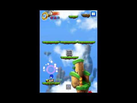 Sonic Jump Android