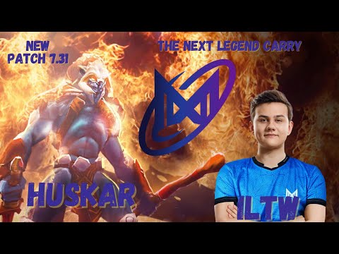 NGX. iLTW [ Huskar ] The Next Legend Carry