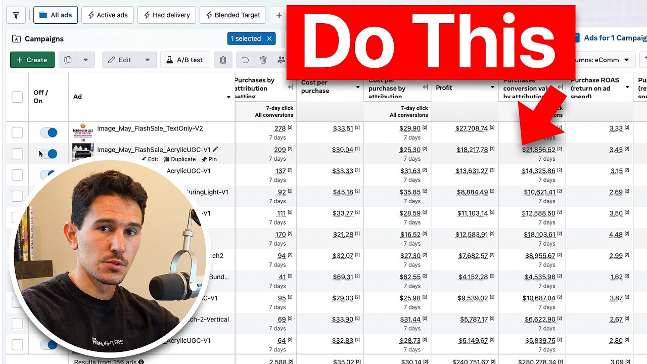 Watch me fix an ad account in 20 minutes