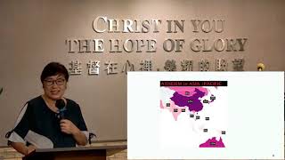 Sister Ruth Liew – Jesus Reigns