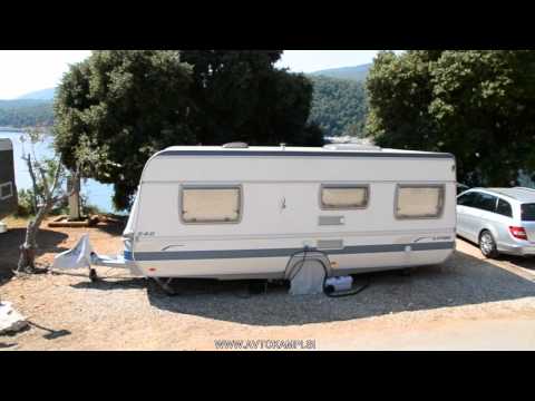 Camp site Marina - Labin