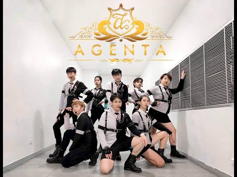ทีม13 agenta :The Dreamer Academy Ep.3: Cover Dance Talent