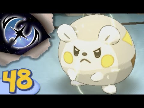 Pokémon Ultra Moon [48] "Tekyu Too"