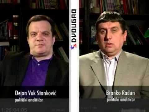DVOUGAO 221 Dejan Vuk Stanković - Branko Radun  (mart 2012)