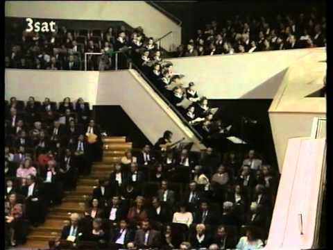 Siegfried Matthus - Gewandhaussinfonie (1993)