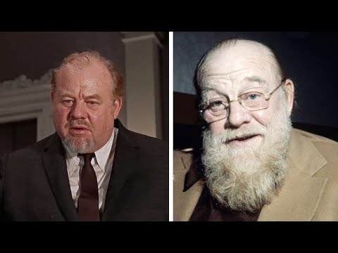 The Mysterious Life and Tragic Ending Of Burl Ives