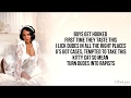 Lil' Kim - Gimme that (Lyric Video) Verse HD