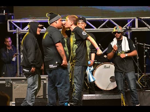 Aczino Kodigo Sony VS Khan Kaiser Invert ●EL DESAFIO VOL.3●|Video Completo