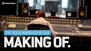 The Rock Warehouse SDX (a Superior Drummer expansion)
