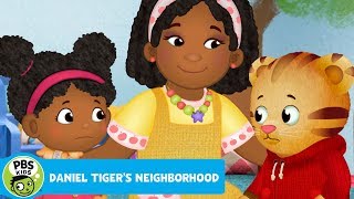 DANIEL TIGER&#39;S NEIGHBORHOOD | Daniel&#39;s Ruined Picture | PBS KIDS