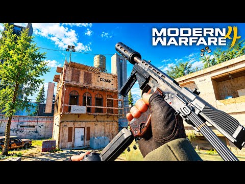 MW4 au réveil, café et SMG super forte !