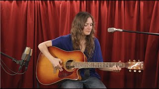 Ásgeir - Going Home (acoustic guitar/voice cover)