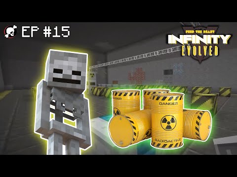 FTB Infinity Evolved | Expert mode | 15
