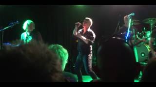 Thunder - No One Gets Out Alive (The Corner Hotel Melbourne 8-3-17)