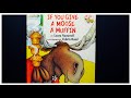 Stories If You Give A Moose A Muffin