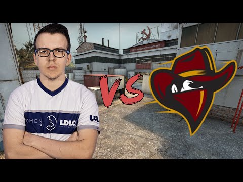 CSGO: POV LDLC AmaNEk vs Renegades (28/18) cache @ IEM Chicago 2018