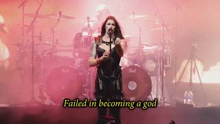 Nightwish - Dead Boy&#39;s Poem (Live in Buenos Aires 2018 Lyrics) #FloorJansen