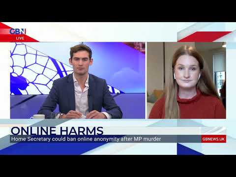 Morgan Shondelmeier discusses the Online Harms Bill