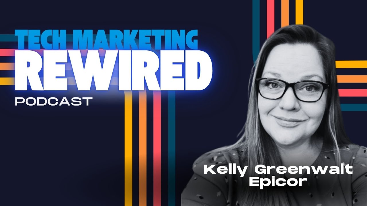 How Kelly Greenwalt of Epicor Balances Today's Martech Stack with the AI Future