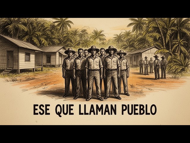 Vídeo relacionado con Ese que llaman pueblo