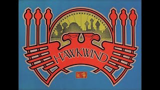 Hawkwind - Angels Of Death - Live ECT - 26th April 1985 - HD Audio &amp; Video Remaster