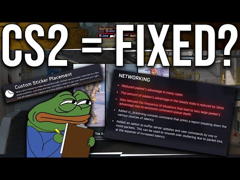 Steam Community :: Video :: CS2 = Fixed? | Genaue Betrachtung des NEUEN ...