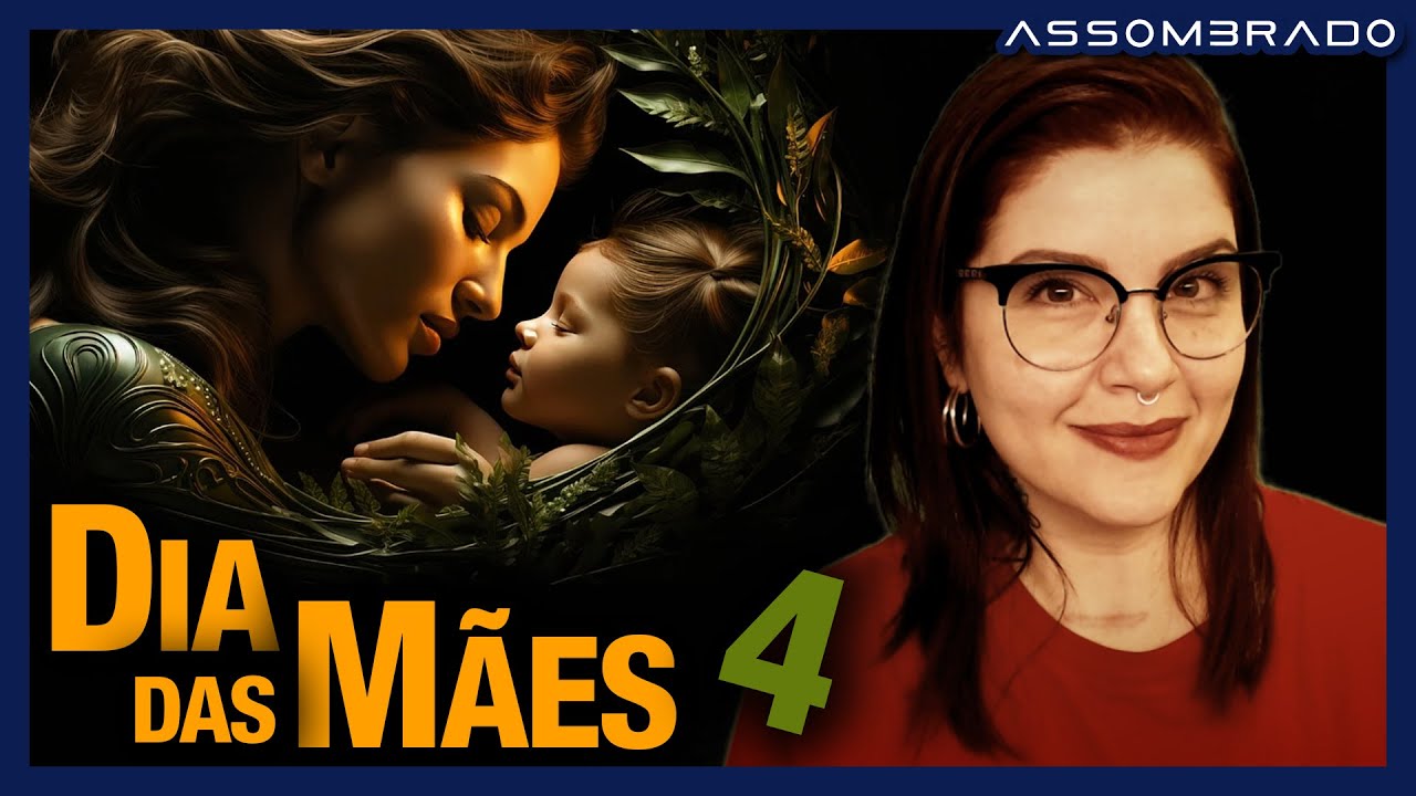 SÓ RELATOS SOBRE MÃES (DIA DAS MÃES 4) - COLETÂNEA TEMÁTICA