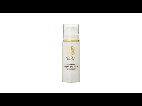 Golden Door Soothing Cleansing Foam