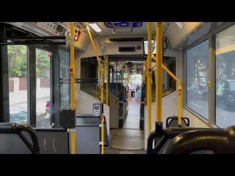 STA Sydney 2335 ST - Volvo B12BLEA Euro 5 (Voith)