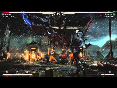 Mortal Kombat XL PC 60FPS Gameplay