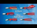 Knipex šoninis pjoviklis 7026160