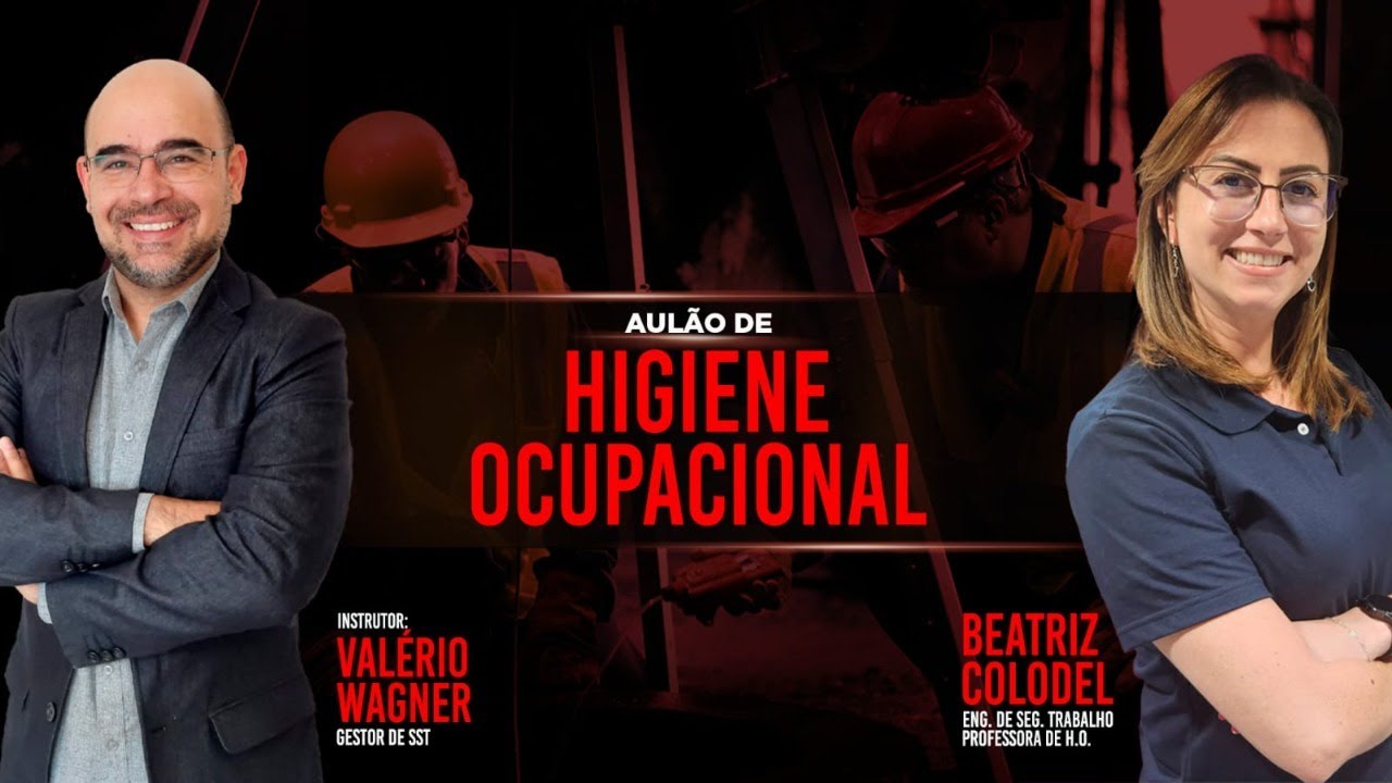 Aulão de Higiene Ocupacional
