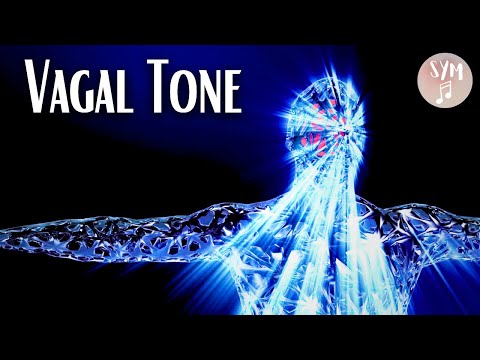 Vagal Tone | Stimulate the Vagus Nerve | Soothe the Nervous System | Deep Meditation Music