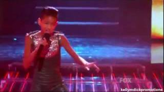 Willow Smith - The X Factor U.S. - Guest Performance