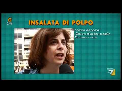 G'DAY con Geppi Cucciari 01/07/2011 - Mangia come parli