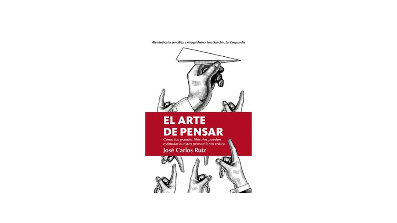 El arte de pensar -Audiolibro