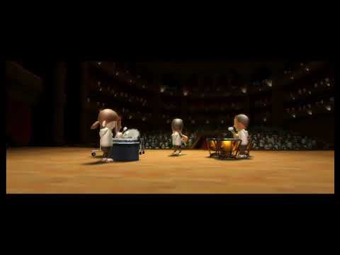 Wii Music: 90's drip