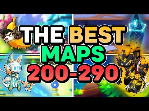 Ultimate Level 200 to 290 MapleStory Reboot Heroic Leveling and Training Guide 2024