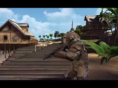 Kill Shot Bravo Region 11 Primary Mission 6 - Kill 1 Sentinel