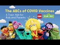 Sesame Street The ABCs Of COVID Vaccines