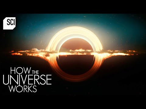 What Is at the Center of a Supermassive Blackhole?! | How the Universe Works | Science Channel